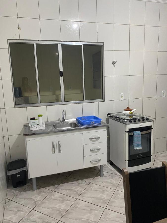 Apartamento Em Frente Basilica 1 Aparecida  Kültér fotó