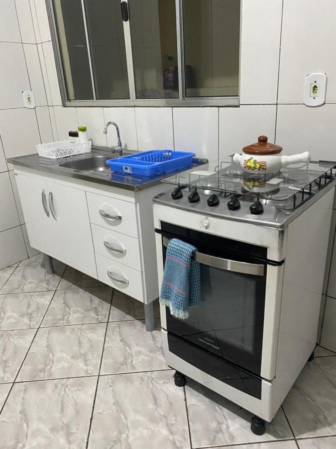 Apartamento Em Frente Basilica 1 Aparecida  Kültér fotó
